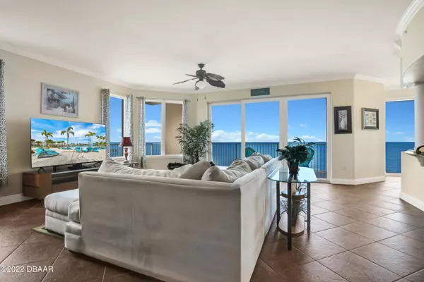 Daytona Beach Shores, FL 32118,3737 Atlantic AVE #402