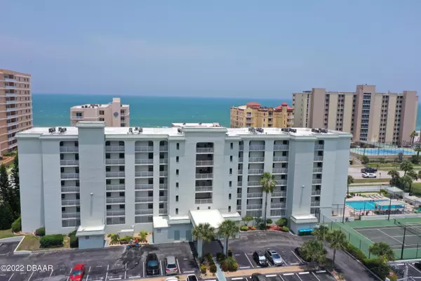 Daytona Beach Shores, FL 32118,3800 Atlantic AVE #206