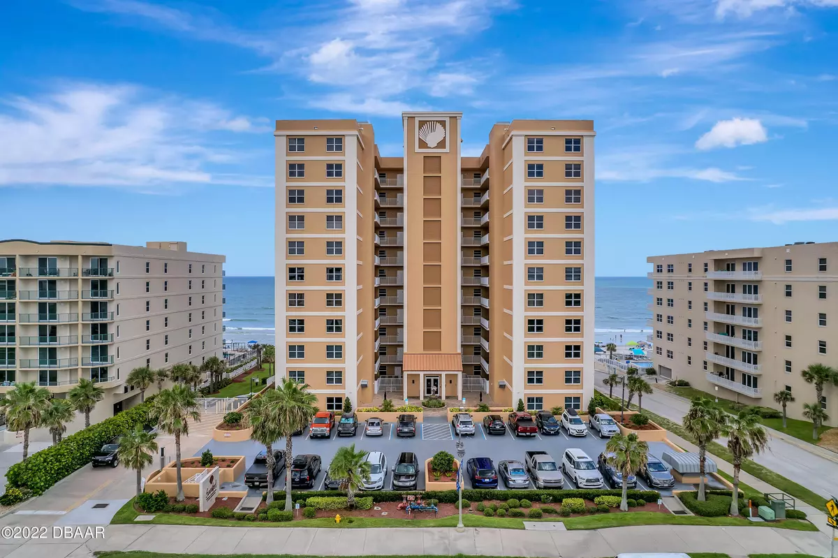 Daytona Beach Shores, FL 32118,3799 Atlantic AVE #1006