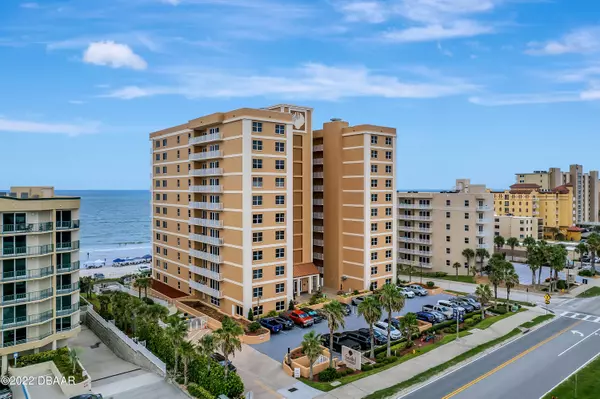 Daytona Beach Shores, FL 32118,3799 Atlantic AVE #1006