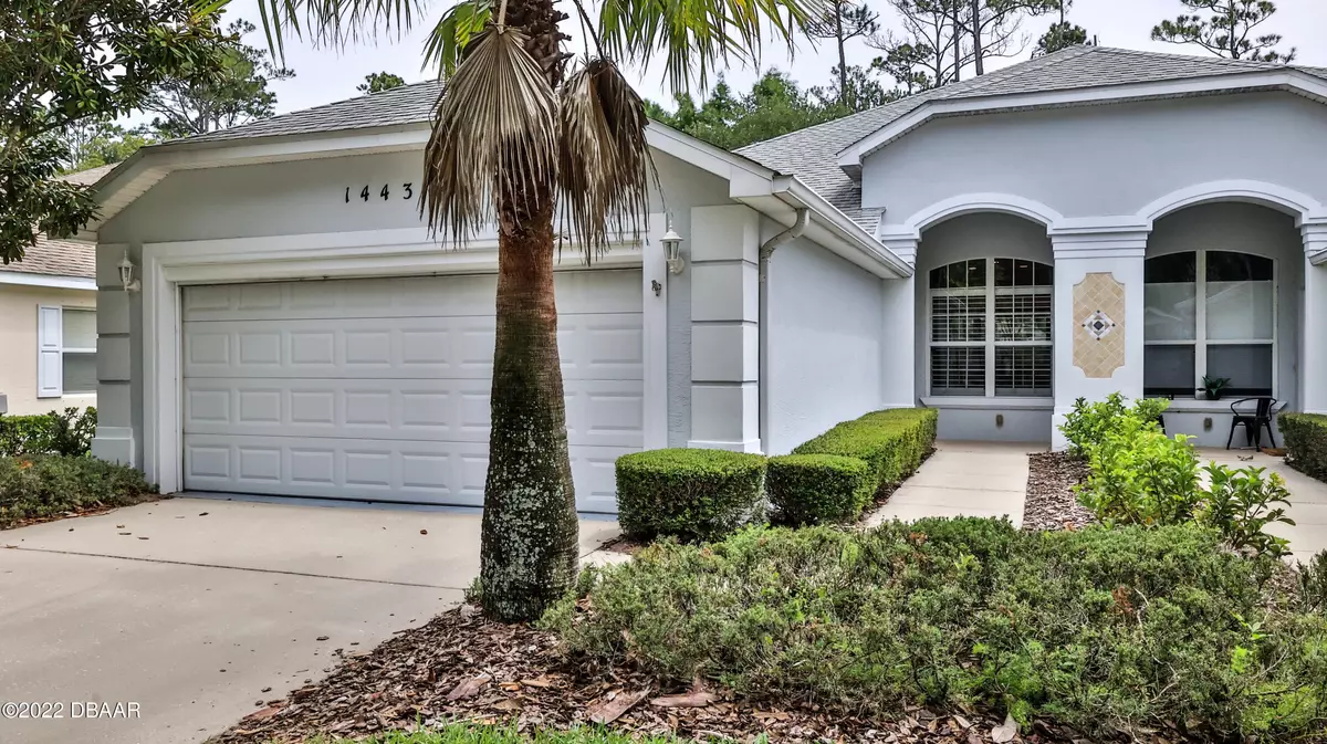 Ormond Beach, FL 32174,1443 Carlow CIR