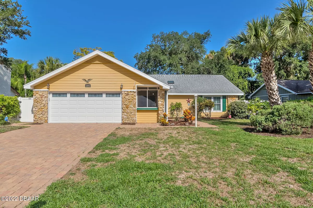 Ormond Beach, FL 32174,1302 Overbrook DR