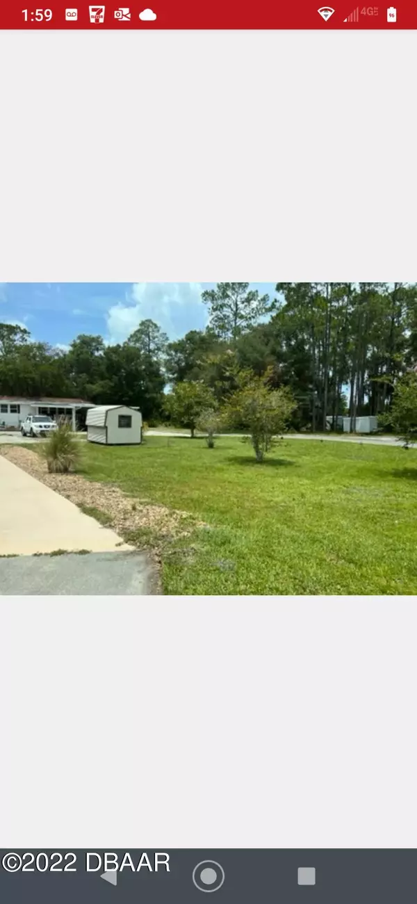 Welaka, FL 32193,1074 front lot #109 ST