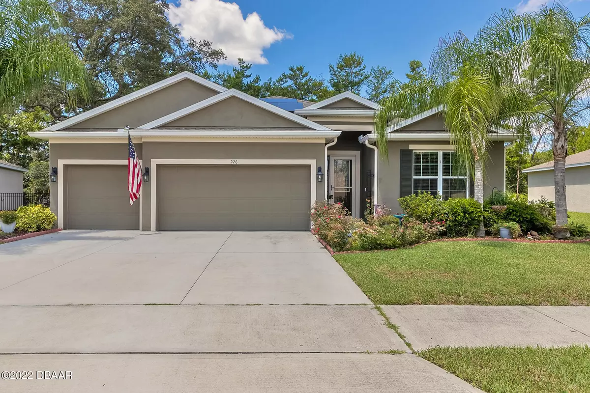 Ormond Beach, FL 32174,226 River Vale LN