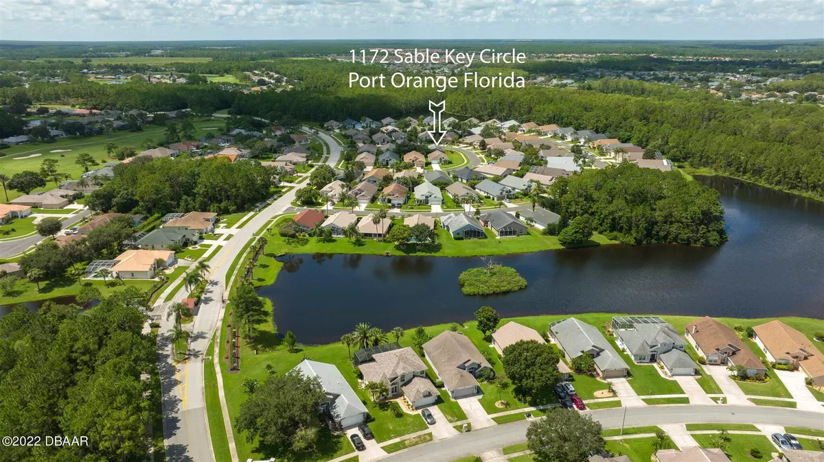 Port Orange, FL 32128,1172 Sable Key CIR