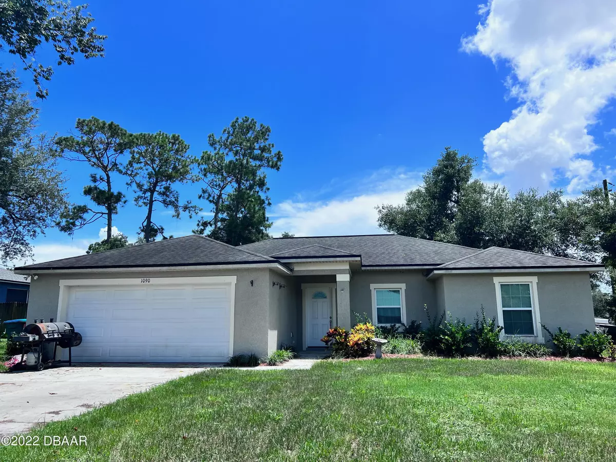 Deltona, FL 32738,1090 Parnell CT