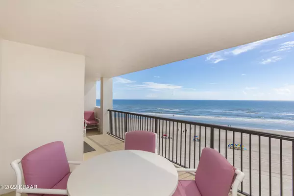 Daytona Beach Shores, FL 32118,2615 Atlantic AVE #5I