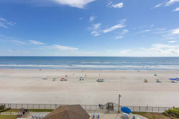 Daytona Beach Shores, FL 32118,2615 Atlantic AVE #5I