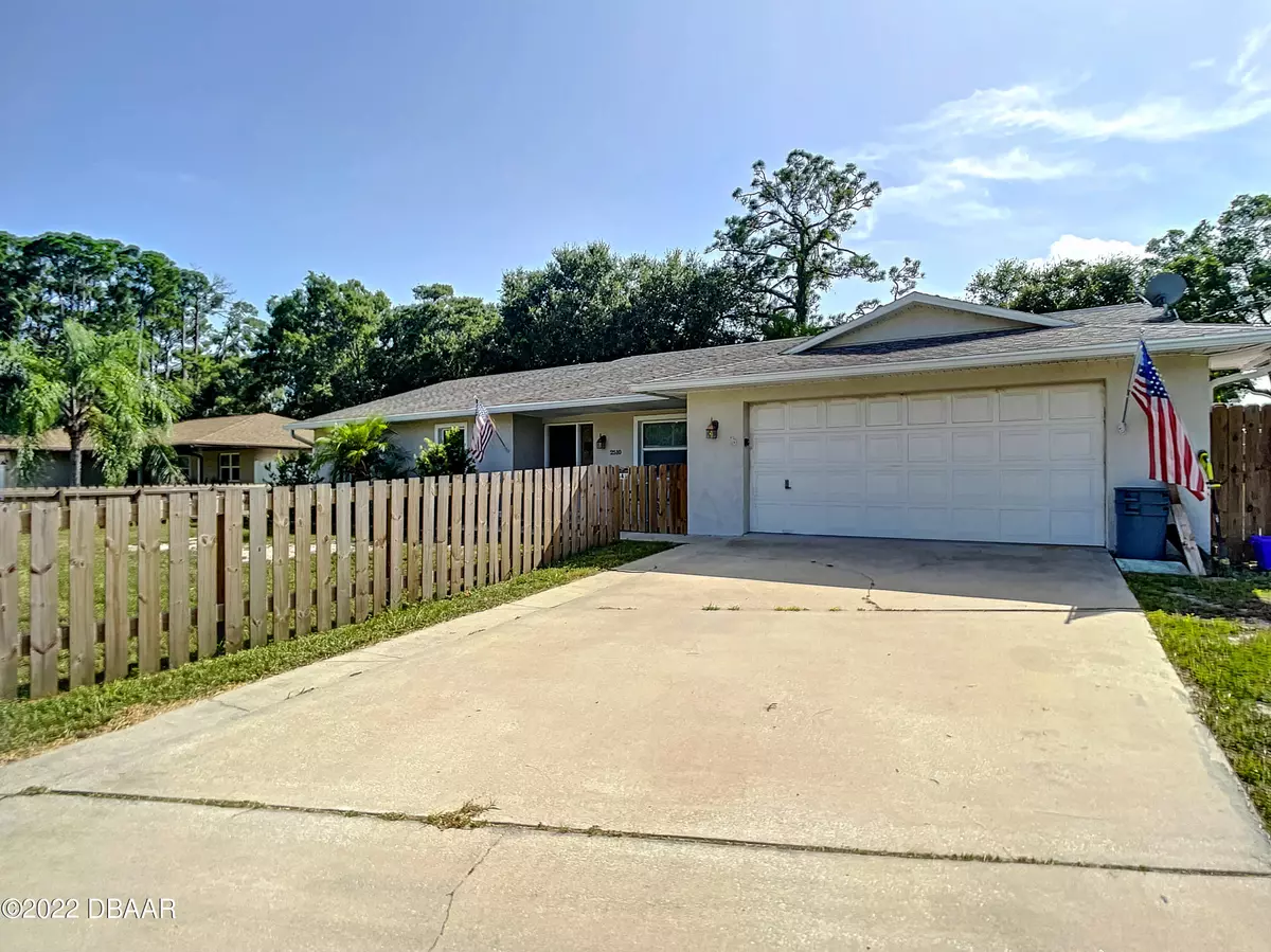 New Smyrna Beach, FL 32168,2510 Milton AVE