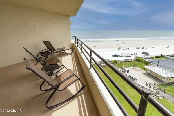 Daytona Beach Shores, FL 32118,3255 Atlantic AVE #606