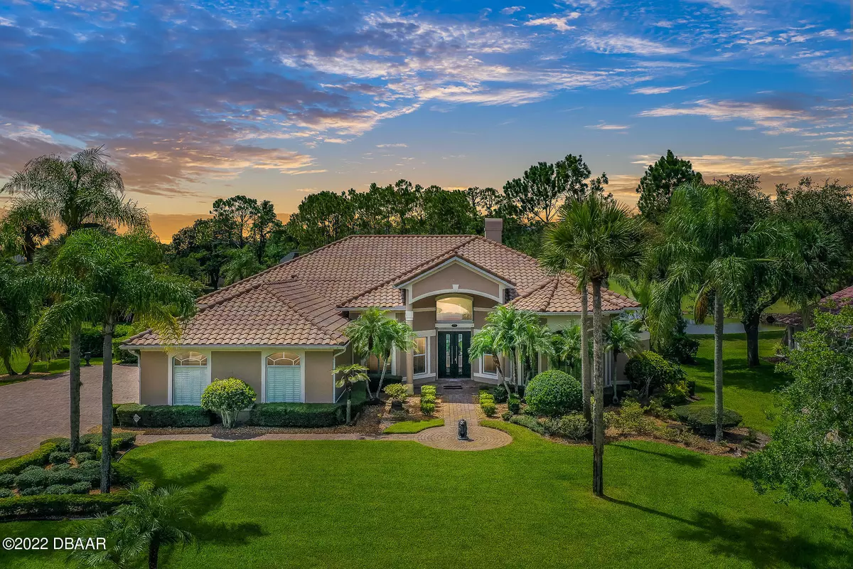 Ormond Beach, FL 32174,818 Millstream LN