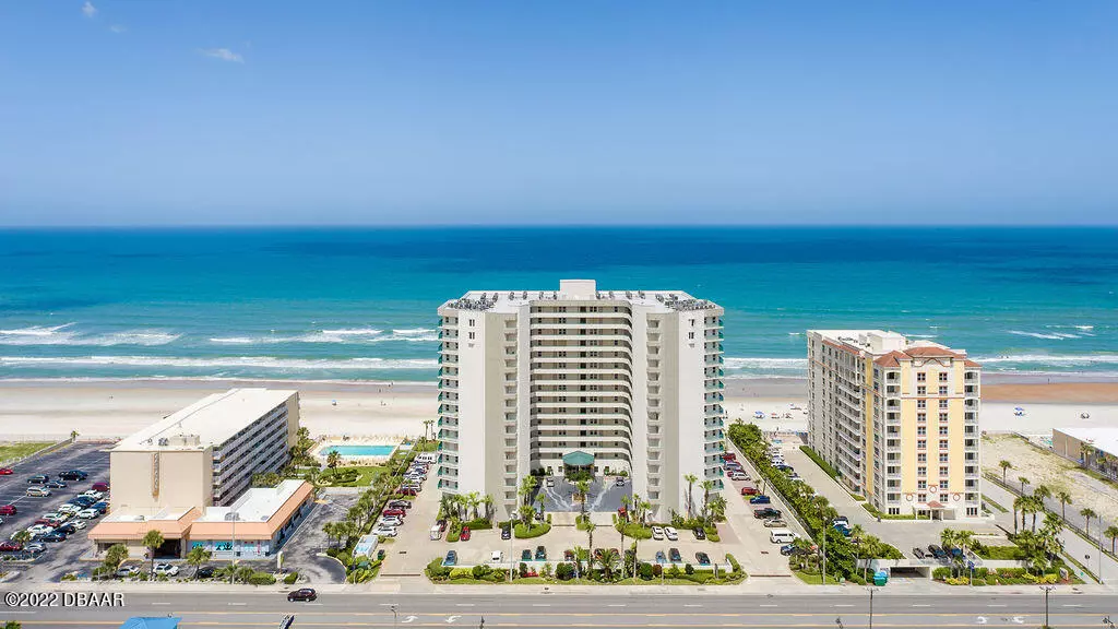 Daytona Beach Shores, FL 32118,2055 Atlantic AVE #1206