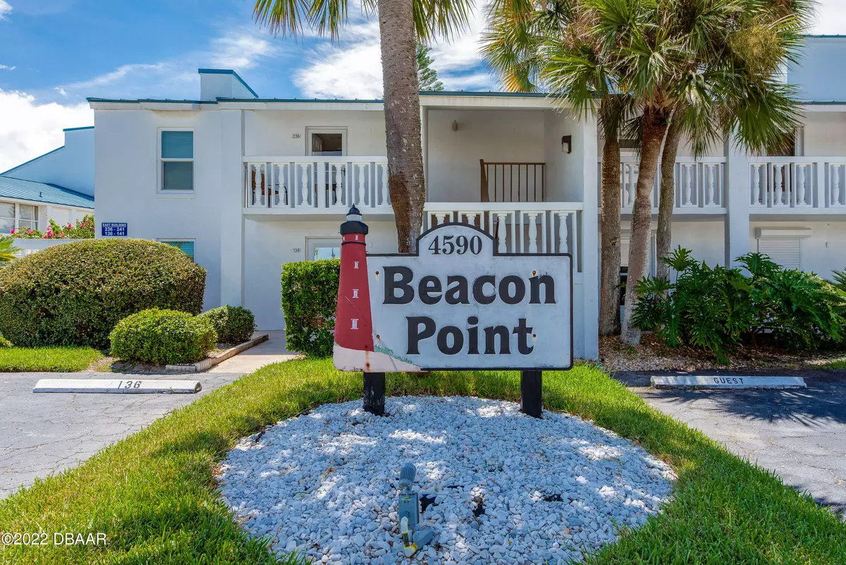 Ponce Inlet, FL 32127,4590 Atlantic AVE #245A