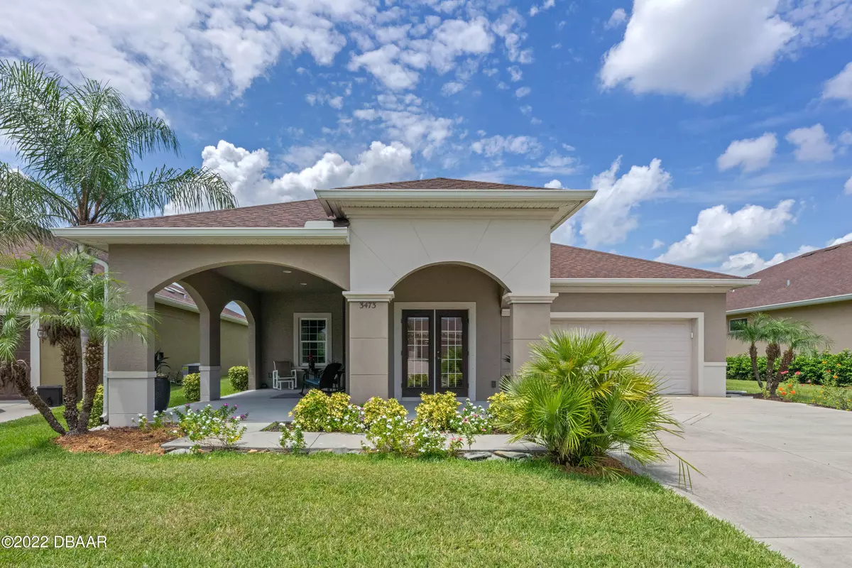 New Smyrna Beach, FL 32168,3473 Tesoro CIR