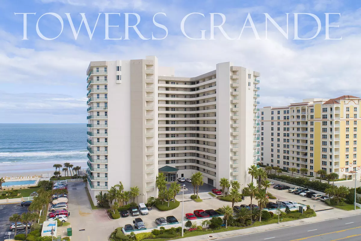 Daytona Beach Shores, FL 32118,2055 Atlantic AVE #210