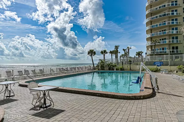 Daytona Beach Shores, FL 32118,1909 Atlantic AVE #916