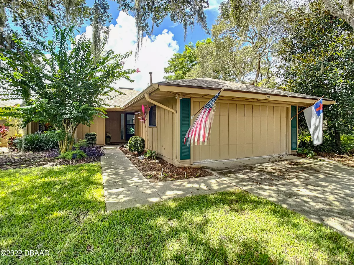 New Smyrna Beach, FL 32168,726 St Andrews CIR