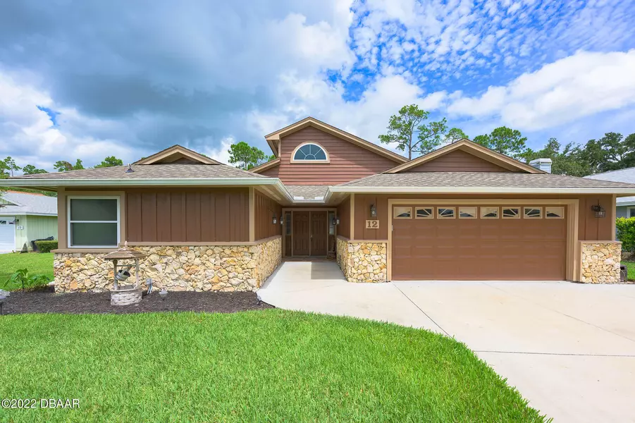 12 Treetop CIR, Ormond Beach, FL 32174