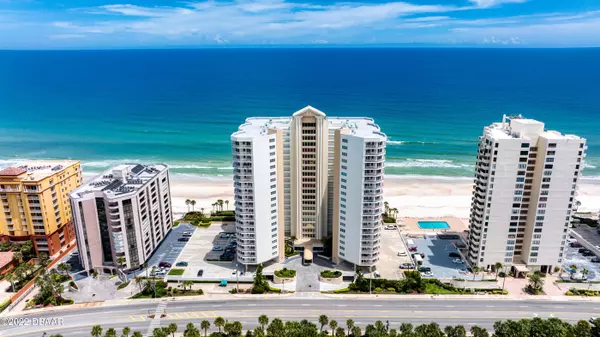 Daytona Beach Shores, FL 32118,2937 Atlantic AVE #402