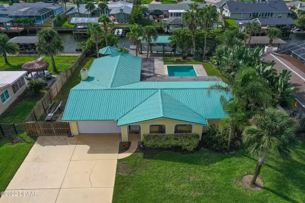 109 Old Carriage RD, Ponce Inlet, FL 32127