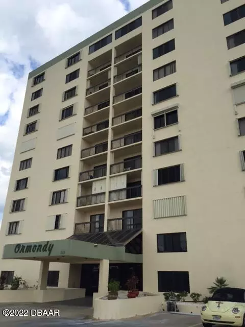 Ormond Beach, FL 32176,1513 Ocean Shore BLVD #7D