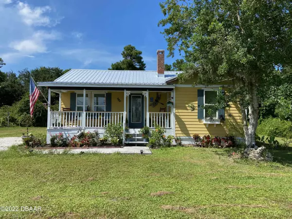 1100 7th ST, New Smyrna Beach, FL 32168