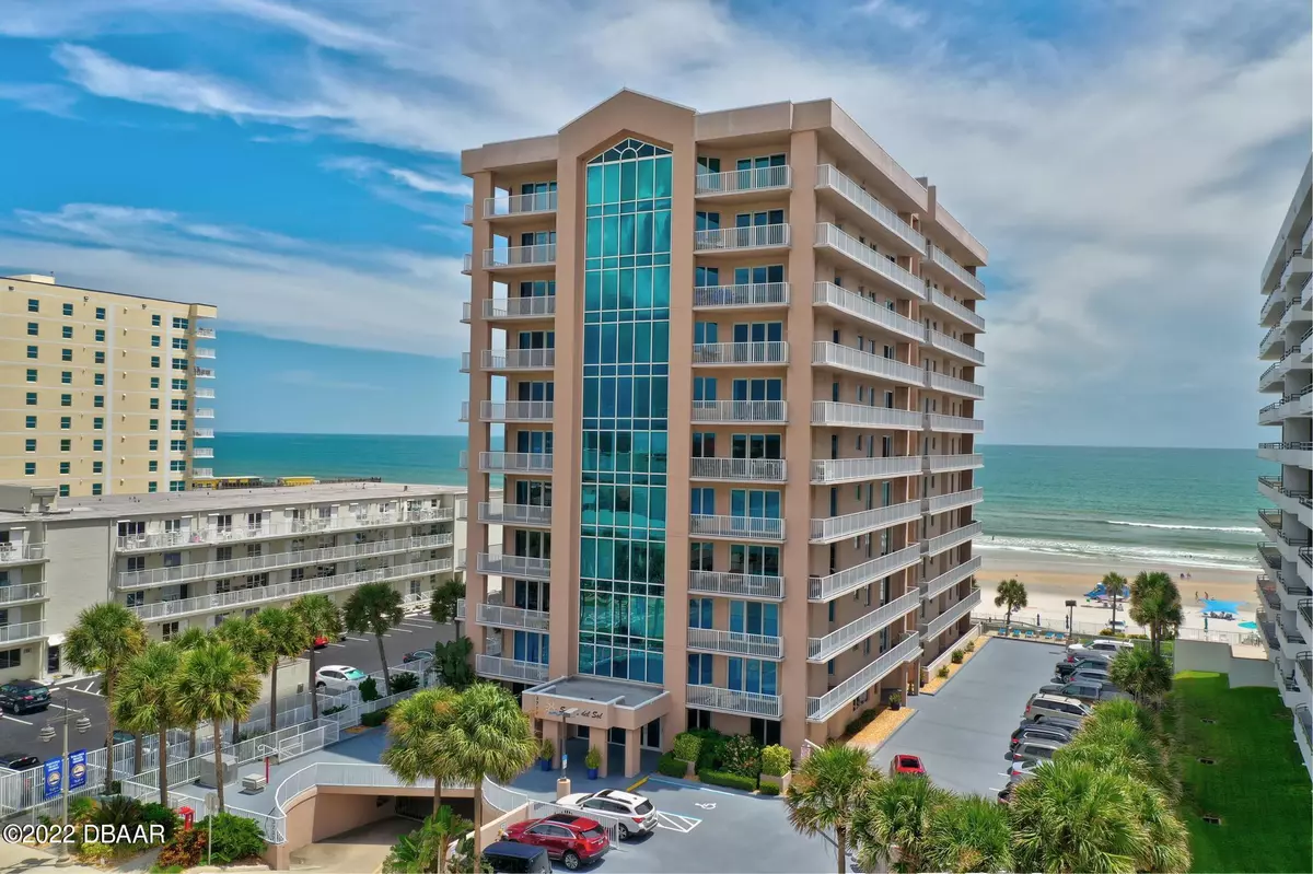 Daytona Beach Shores, FL 32118,3737 Atlantic AVE #404