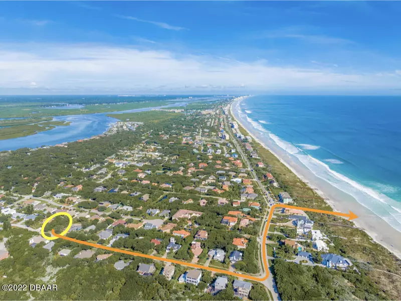 70 Ocean Way DR, Ponce Inlet, FL 32127