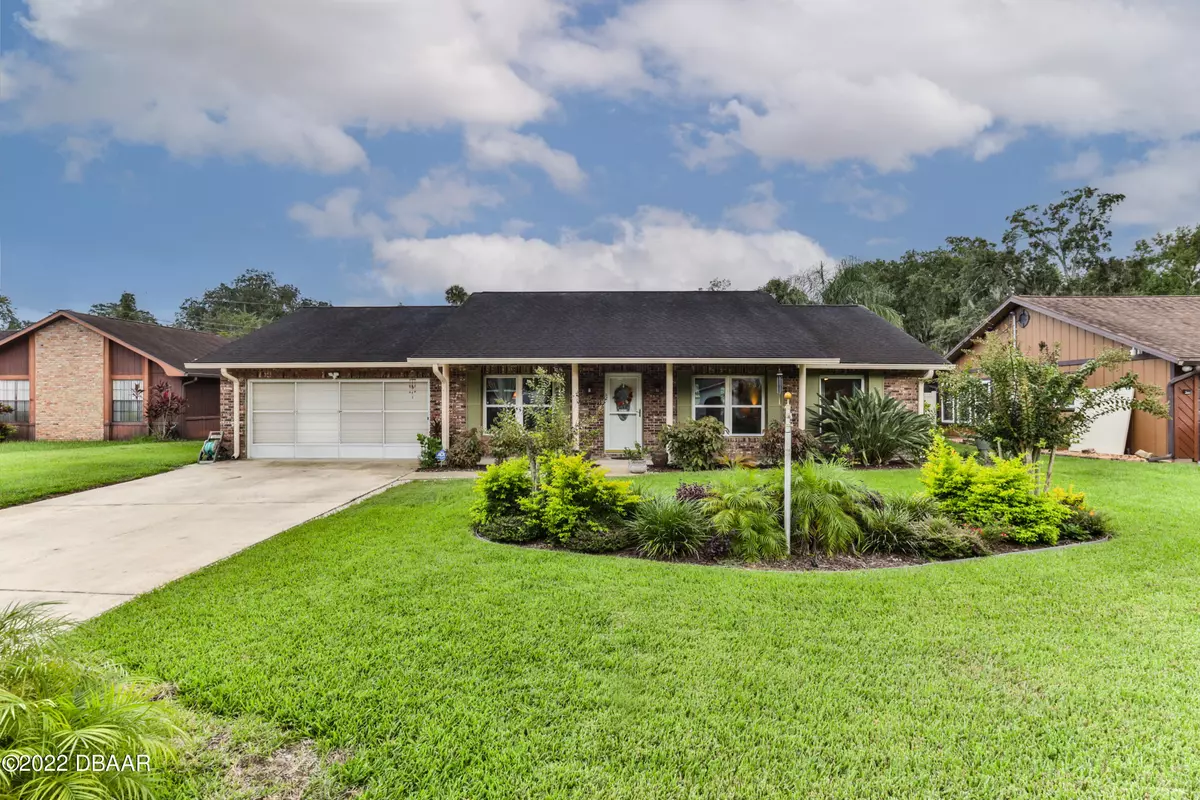 Holly Hill, FL 32117,627 Cherokee LN