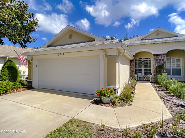 3013 Glin CIR, Ormond Beach, FL 32174