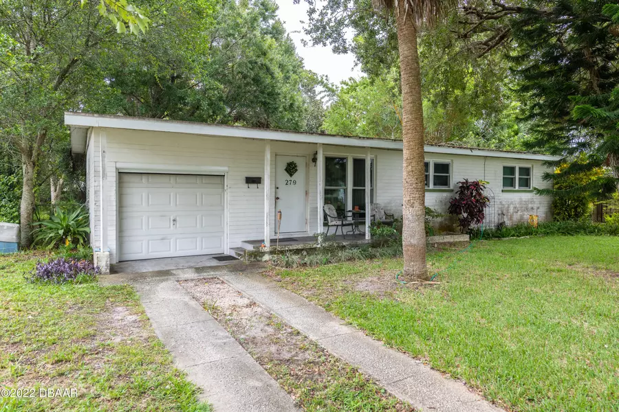 279 McIntosh RD, Ormond Beach, FL 32174