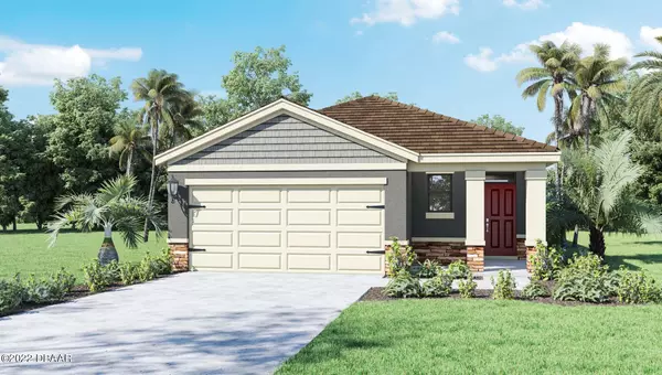 2775 Portadown ST, Ormond Beach, FL 32174