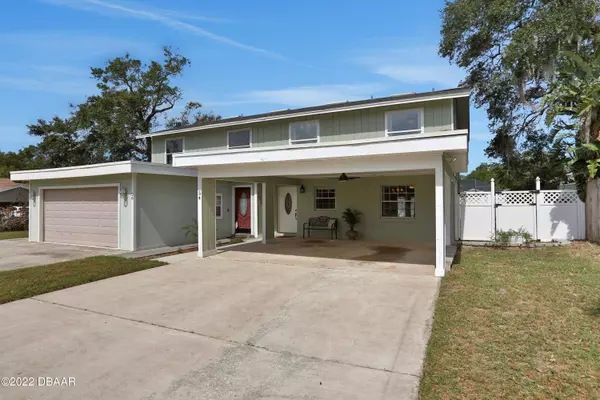 54 Woodlands BLVD, Ormond Beach, FL 32174