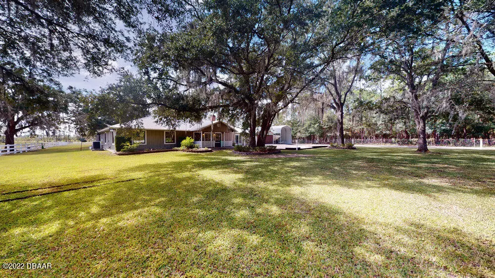 2421 Otis Stone Hunter RD, Bunnell, FL 32110