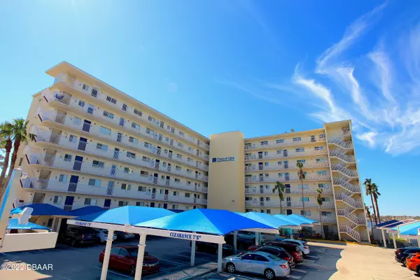 145 Halifax AVE #802, Daytona Beach, FL 32118