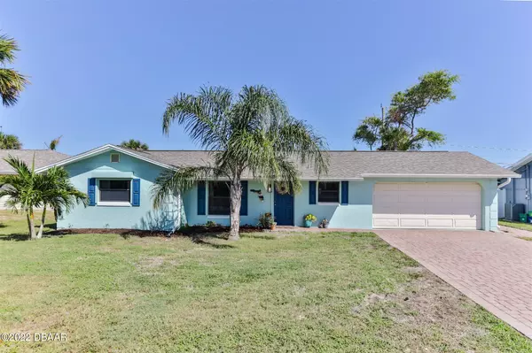 4625 Doris DR, New Smyrna Beach, FL 32169