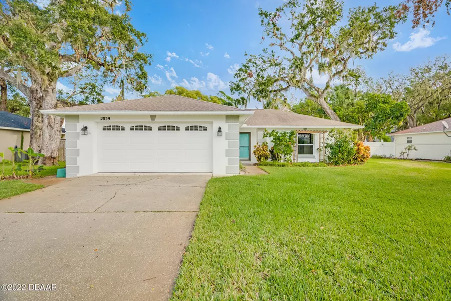 2839 Regent Crescent DR, South Daytona, FL 32119