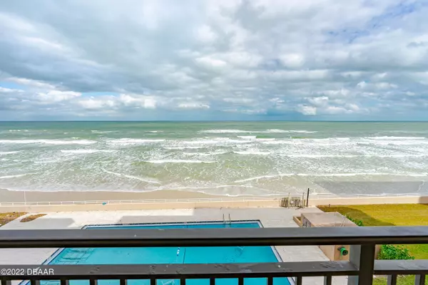 Ponce Inlet, FL 32127,4445 Atlantic AVE #404