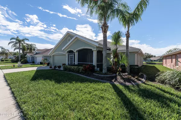 Port Orange, FL 32128,1324 Coconut Palm CIR