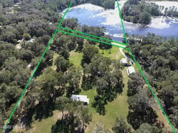 450 Lake Geneva RD, Geneva, FL 32732