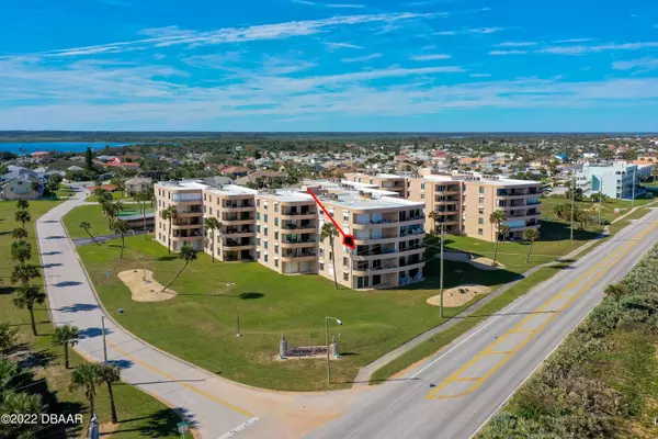 Ormond Beach, FL 32176,3360 Ocean Shore BLVD #3040