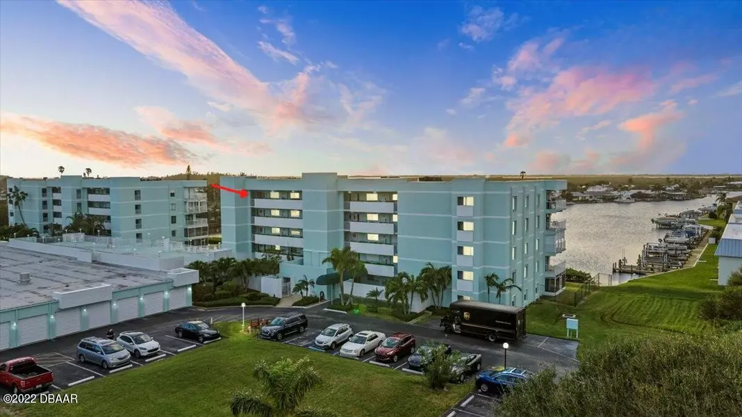 1750 Commodore BLVD #2501, Cocoa Beach, FL 32931