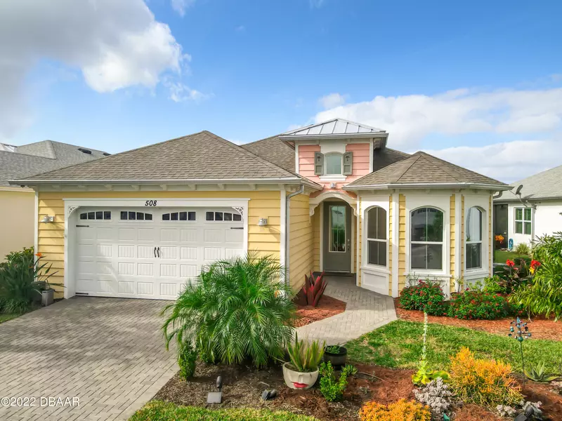 508 Coral Reef WAY, Daytona Beach, FL 32124