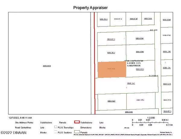 0 unassigned address, Palatka, FL 32178