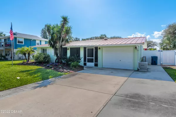 New Smyrna Beach, FL 32169,4638 Saxon DR