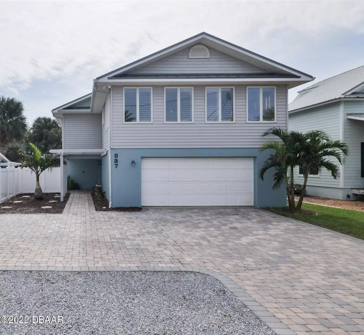 New Smyrna Beach, FL 32169,837 10th AVE