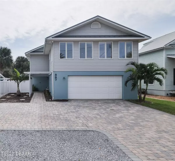 837 10th AVE, New Smyrna Beach, FL 32169