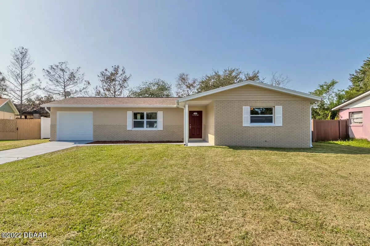 Holly Hill, FL 32117,292 Eddie AVE