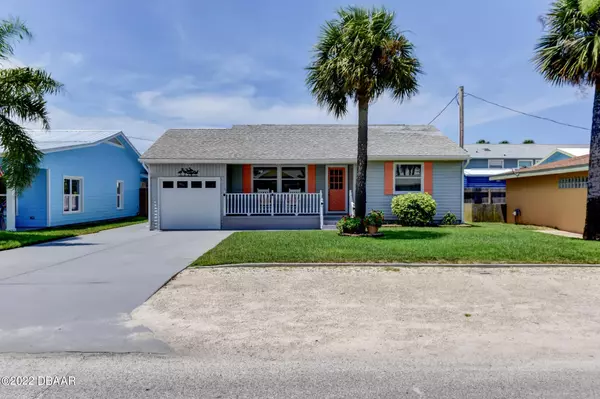 New Smyrna Beach, FL 32169,218 Normandy AVE