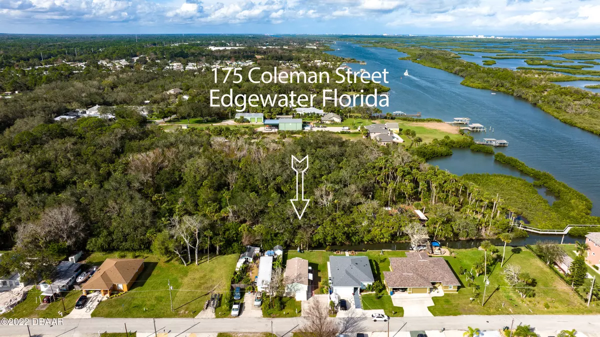 Edgewater, FL 32141,175 Coleman ST